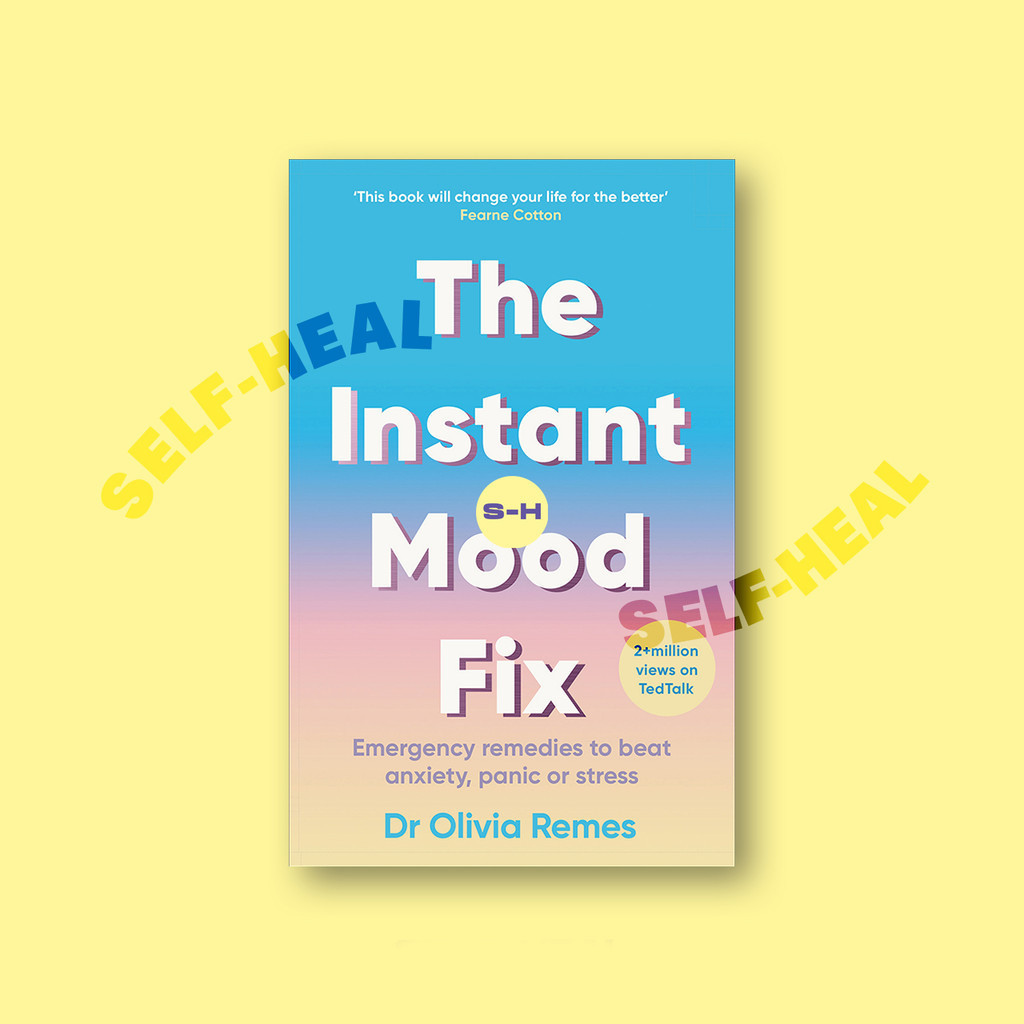 

The Instant Mood Fix - Olivia Remes