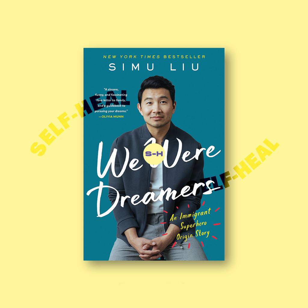 

We Were Dreamers - Simu Liu