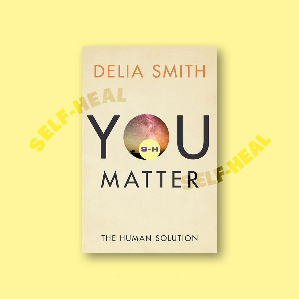 

You Matter - Delia Smith