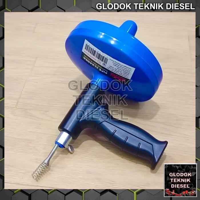 Terbaru Wipro Pipe Drain Cleaner Pembersih Pipa Tersumbat 7.5 M Pch675 Pch-675 Promo Terlaris