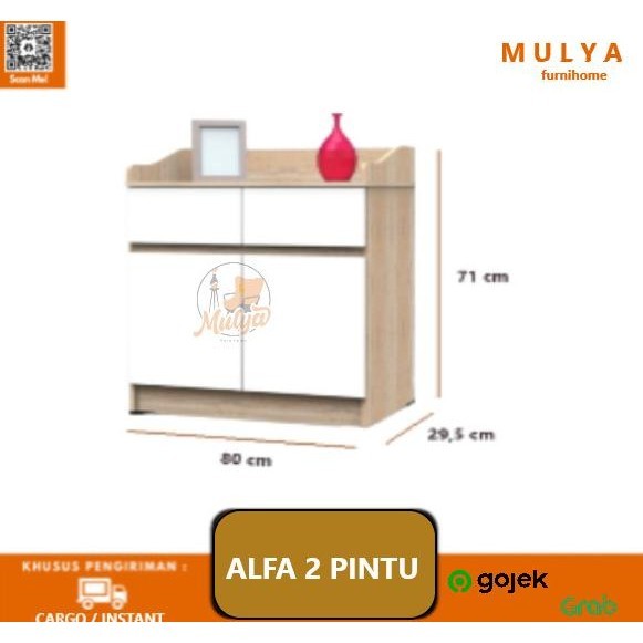 

Lemari Cabinet/Lemari Anak /Ligno Valley Cabinet