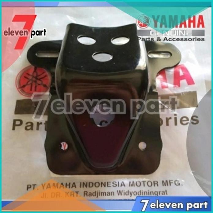 DUDUKAN BREKET BRACKET LAMPU STOP ASSY BELAKANG RX KING RXK ORI YAMAHA