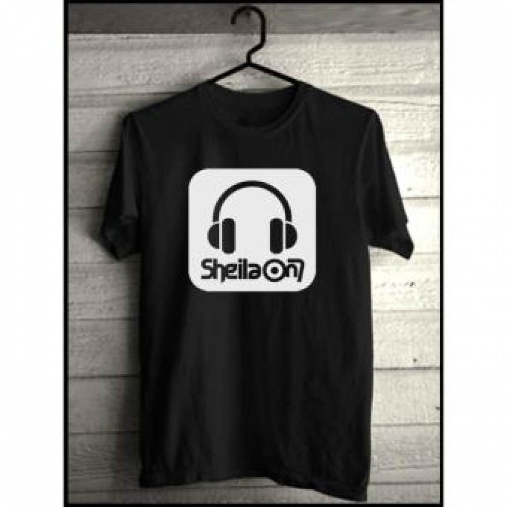 Kaos T Shirt Pria Sheila On7