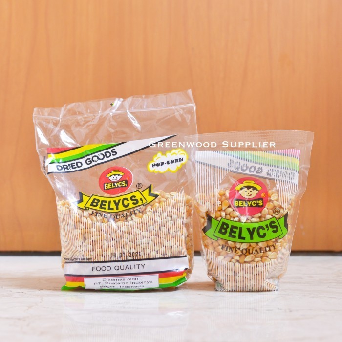 

Brom Belyc'S Jagung Popcorn / Biji Jagung Popcorn [Premium Quality]