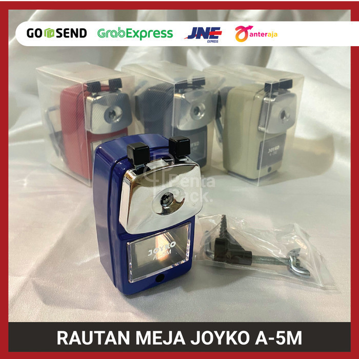 

Rautan Meja Putar Joyko A-5M / Serutan Besi / Table Sharer