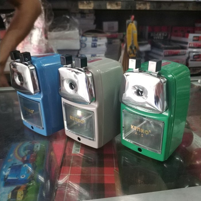 

Rautan Puter Besi Kenko A-5