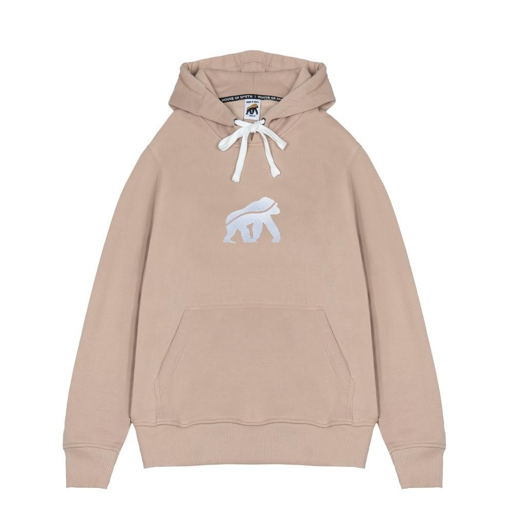 Hoodie Distro Pria Keren Sweater Pria Horilla Cream