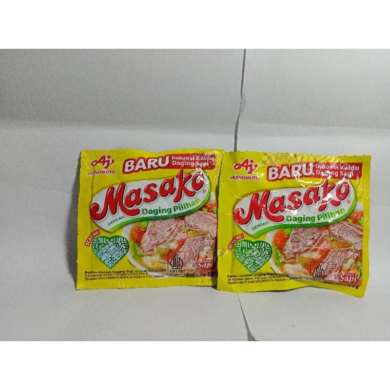 

Penyedap Kaldu Sapi Masako Rasa sapi 8.5gr