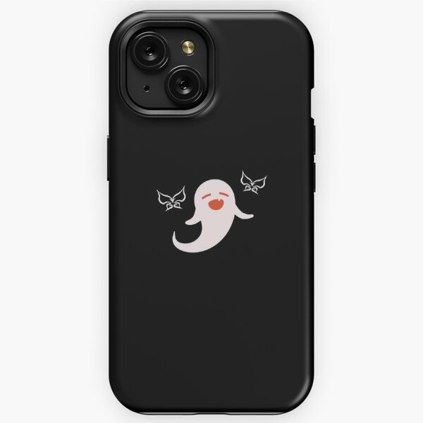 CASE Genshin Impact Hu Tao - Spirit Ghost Art IPHONE 12 MINI PRO MAX