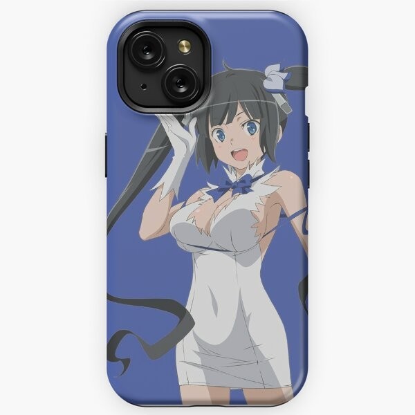CASE Hestia (DanMachi) IPHONE 12 MINI PRO MAX