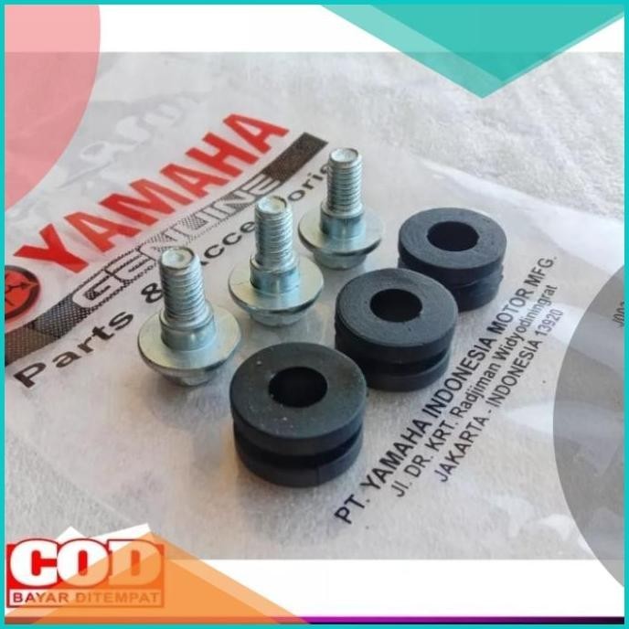 baut spakbor depan + karet jupiter fizr mio jupiter mx beat fi scoopy