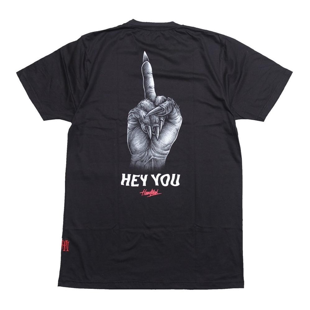 Terbaik Kaos Baju Handmad Ts Heyyou T-Shirt Handmad Premium Terbaik