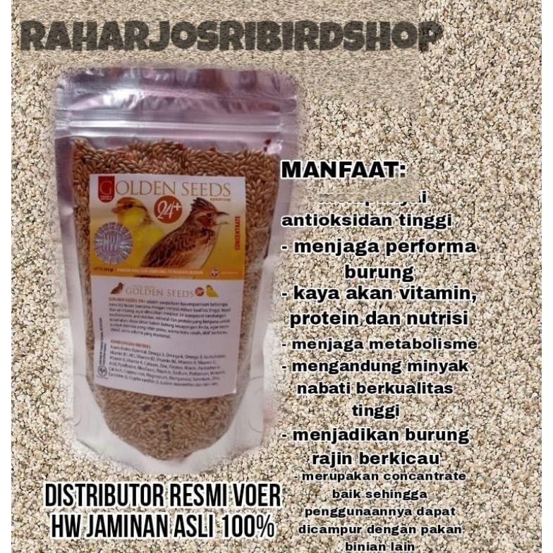 

BN HW GOLDEN SEEDS PREMIUM TERLARIS