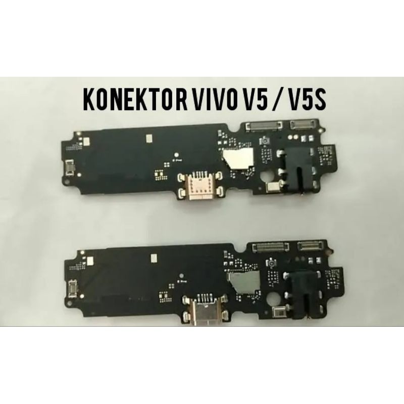 PAPAN CAS/KONEKTOR FULSET VIVO V5/VIVO V5S/VIVO Y67