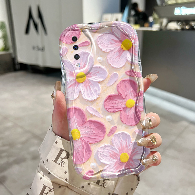 Casing Hp Untuk Samsung Galaxy A50 A50s A30s A51 M40s A52 4G A52 5G A52s 5G Case Casing lembut HP Ke