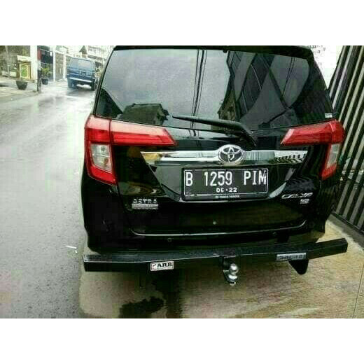 Towing Bemper Belakang Khusus Calya Sigra Merk Arb