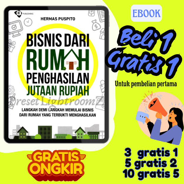 

IND0078 Blsnls Darl RUMAH Penghasllan JUTAAN Ruplah- Revisi