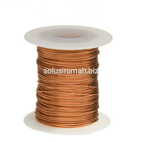 ```````] KAWAT TALI TEMBAGA KAWAT TEMBAGA 3MM KABEL TEMBAGA perm1lari