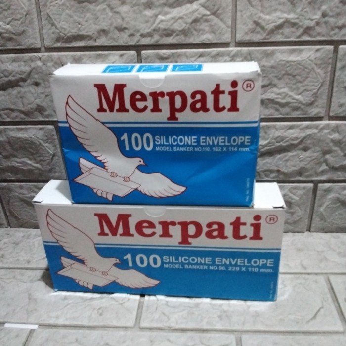 

:=:=:=:=] amplop merpati