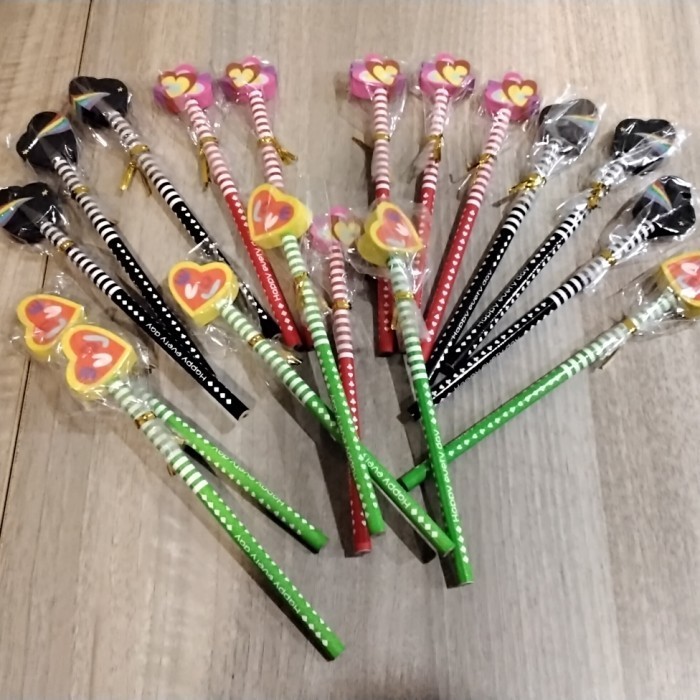 

cusss order] Pinsil Kayagi Happy everyday