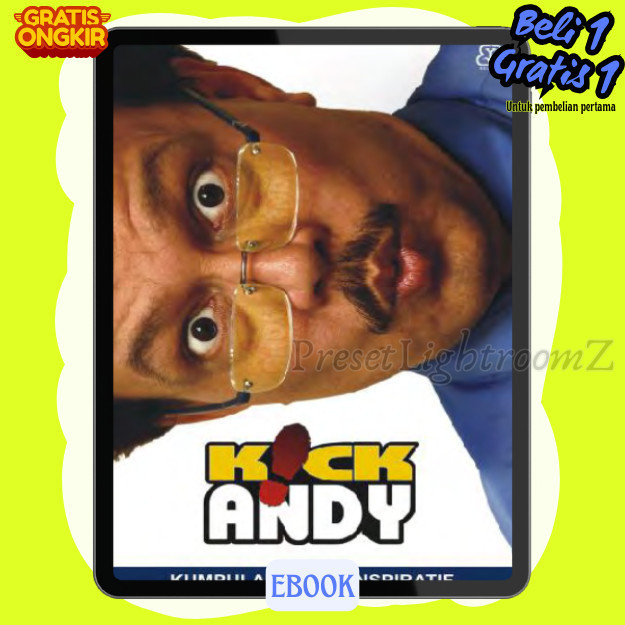 

IND1126 Kick Andy : Kumpulan Kisah Inspiratif-Revisi