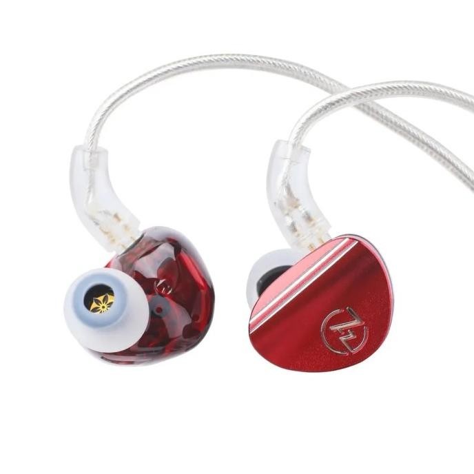 7HZ Sonus 1DD+1BA HYBRID IEM In Ear Monitor Earphone