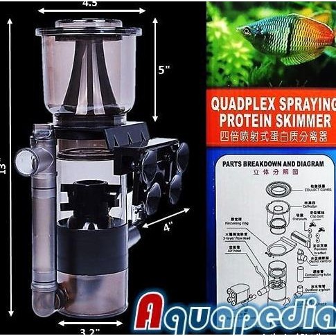 Jebo 182 Protein Skimmer