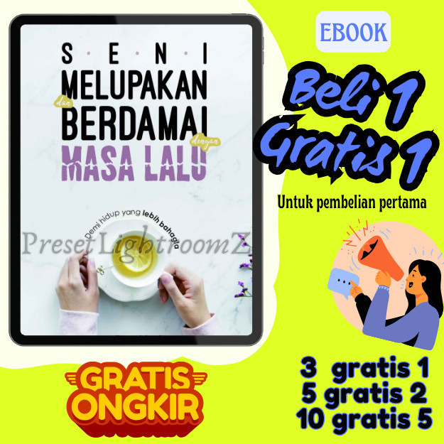 

IND0513 Seni Melupakan Dan Berdamai Dengan Masa Lalu- Revisi