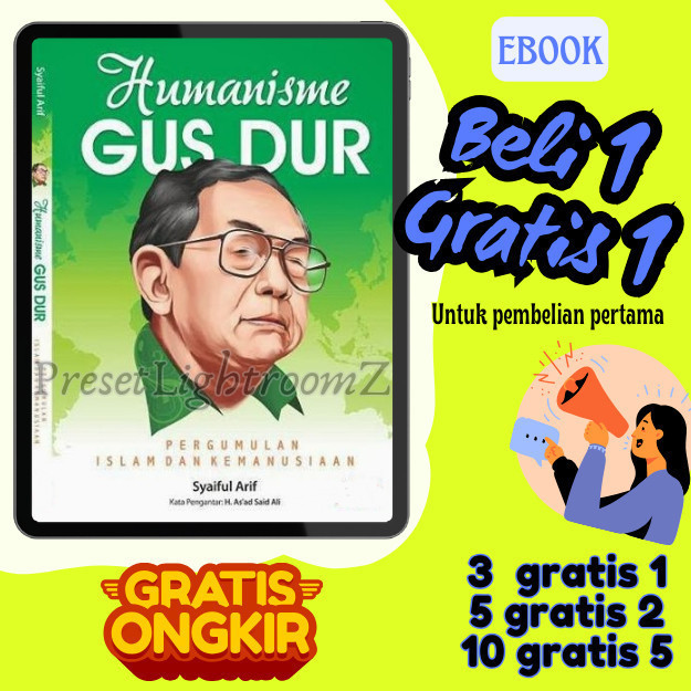 

IND0813 Humanisme Gus Dur - by Syaiful Arif- Revisi