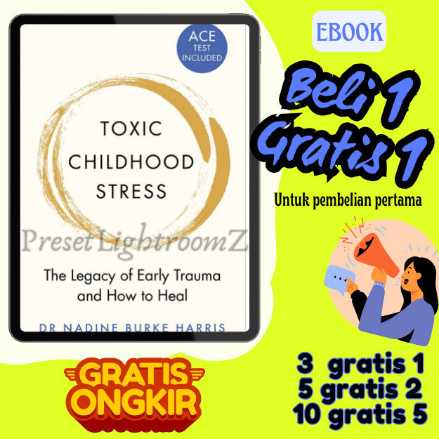 

IND0118 Toxic Childhood Stress - Bahasa Indonesia- Revisi