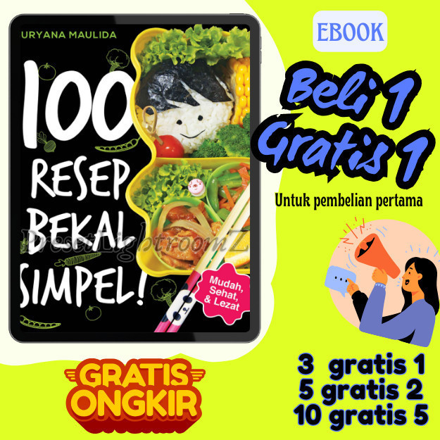

IND0105 100 RESEP BEKAL Slmpel- Revisi
