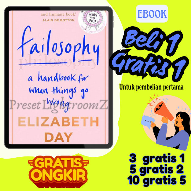 

IND0768 Failosophy - by Elizabeth Day- Revisi