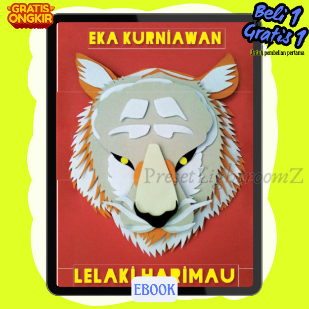 

IND1391 Lelaki Harimau-Revisi