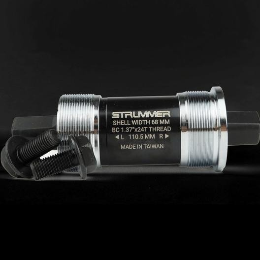 BB kotak strummer 110,5mm fixie bearing loncer