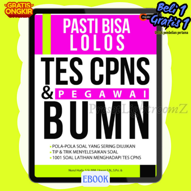 

IND1339 Pasti Bisa Lolos Tes CPNS Pegawai BUMN-Revisi