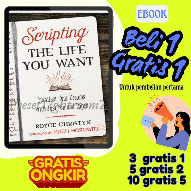 

IND0179 Scripting The Life You Want - Royce Christyn Revisi