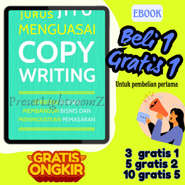 

IND0102 Jurus Jitu Menguasai Copywriting- Revisi