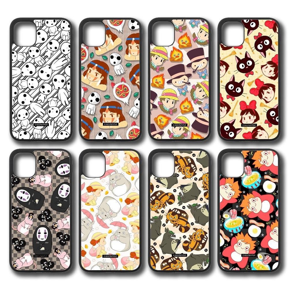 Casepopper Ghiblii Premium iPhone Android Case
