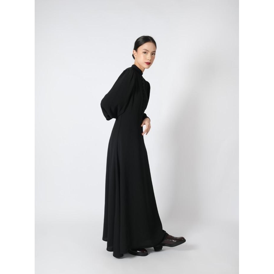 Thenblank | Sarasvati Dress | Black
