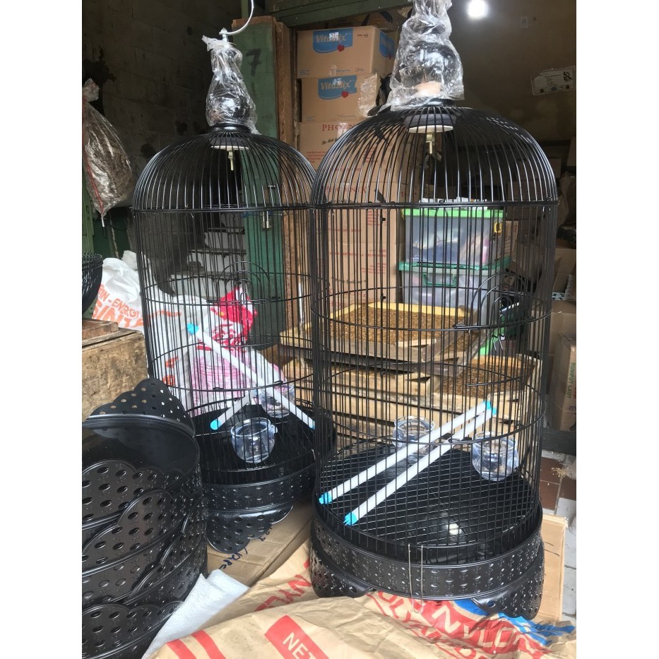 Sangkar Kandang Lovebird Merk Sweet Besi Tebal Murah Meriah
