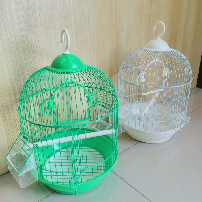 Kandang Burung Besi Dayang 303 Untuk Burung Love Bird Dan Burung Kecil
