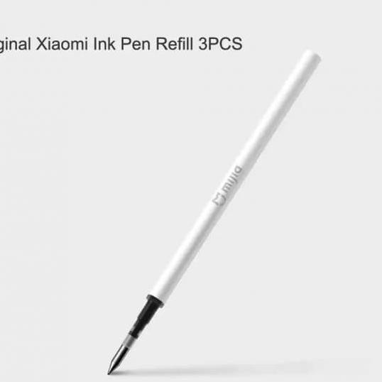 

Isi Refill Pen Xiaomi Roller Ball Metal