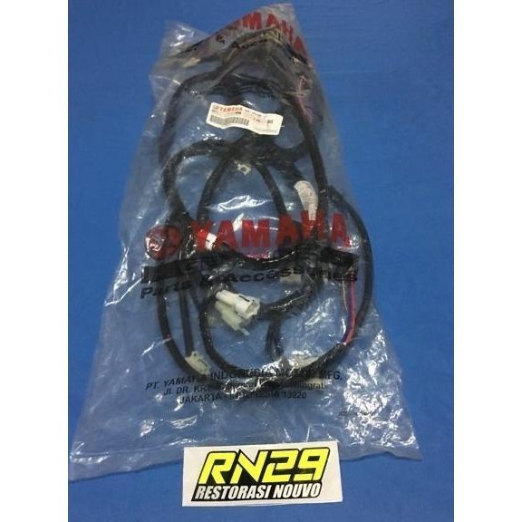 Kabel Body Nouvo Z 2006-2007 Ais Kabel Body Nouvo Z Ais