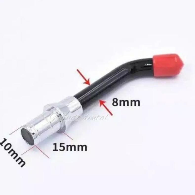 GH DENTAL TIP LIGHT CURE / KEPALA LIGHT CURE / KEPALA LASER TERLARIS