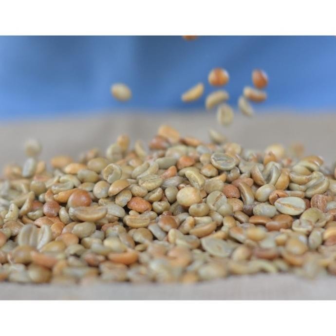 

Green Bean / Biji Kopi Mentah Puntang Natural Proses