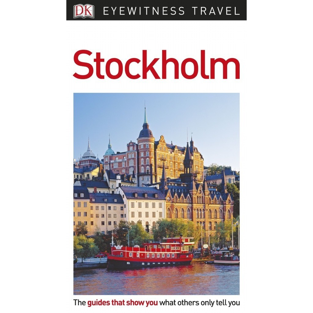 

Eyewitness Travel - Stockholm (D)