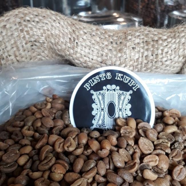 

Kopi Arabika Aceh Gayo - Wine @1000Gram