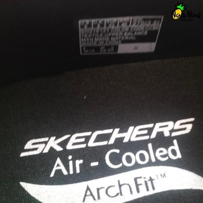 Sneakers Skechers Arch Fit 2.0 Original Sepatu Slip On Pria