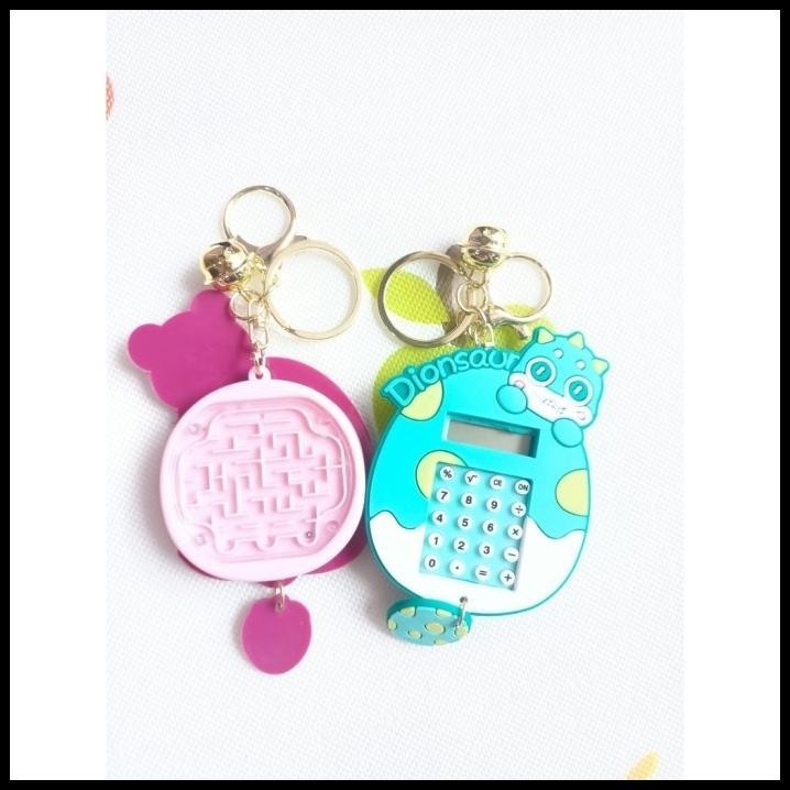 

BEST DEAL KALKULATOR MINI GANTUNGAN KARAKTER SANRIO !!!!