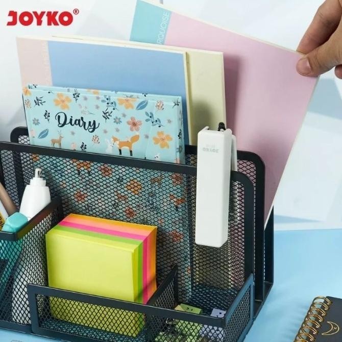 

Desk Set Pen And Book File Holder Tempat Alat Tulis Buku Dan File Kualitas Premium
